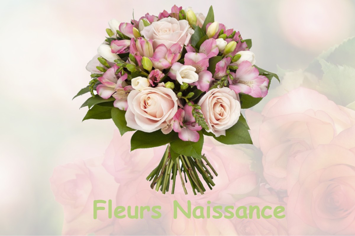 fleurs naissance SAUMANE-DE-VAUCLUSE