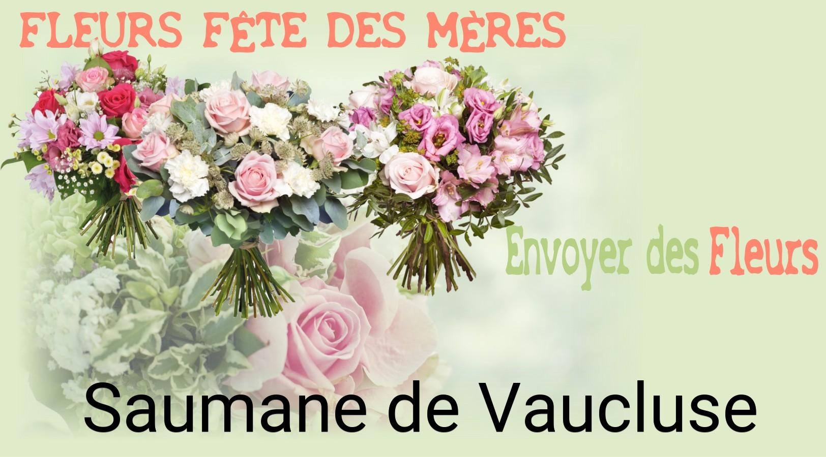 Bouquet de Fête des Mères livré à Saumane-de-Vaucluse